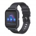 Relógio Inteligente Smartwatch Bluetooth Tela Touch IP67 Atende Chamada Alto Falante RSH-100 Hoopson - Preto
